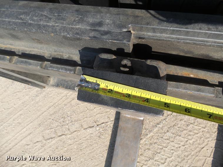 image for item DH9720 1997 Toyota forklift