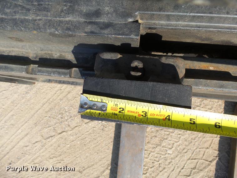 image for item DH9720 1997 Toyota forklift