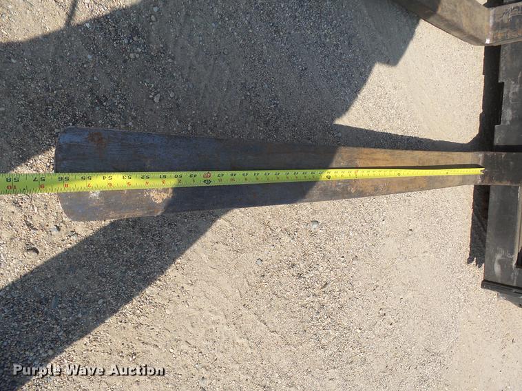 image for item DH9720 1997 Toyota forklift