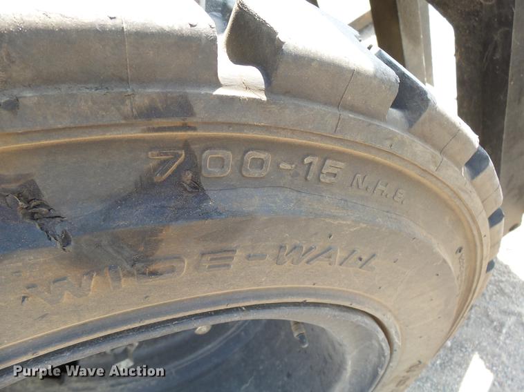 image for item DH9720 1997 Toyota forklift