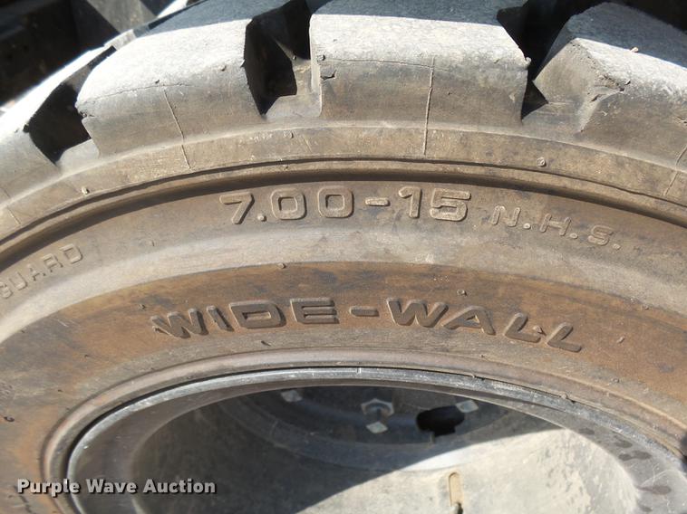 image for item DH9720 1997 Toyota forklift