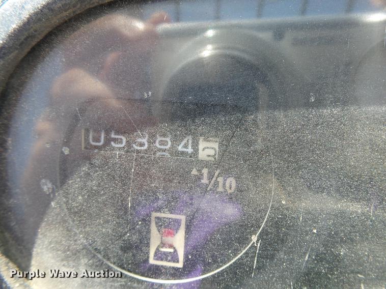 image for item DH9720 1997 Toyota forklift