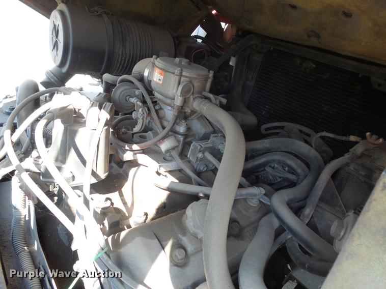 image for item DH9720 1997 Toyota forklift