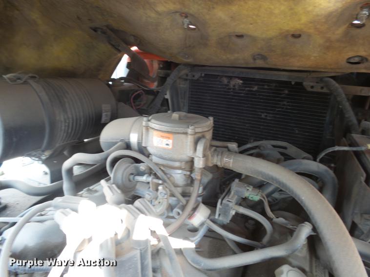 image for item DH9720 1997 Toyota forklift