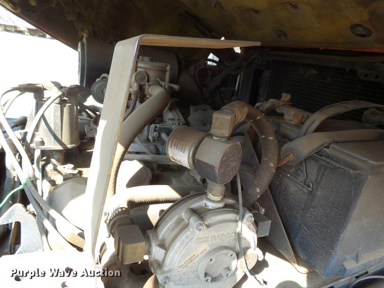 image for item DH9720 1997 Toyota forklift