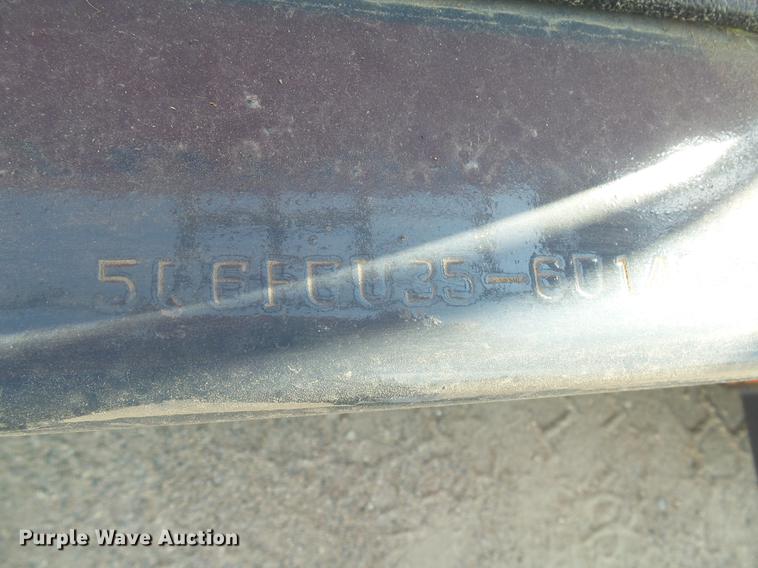 image for item DH9720 1997 Toyota forklift