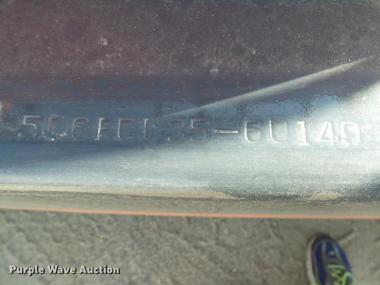 image for item DH9720 1997 Toyota forklift