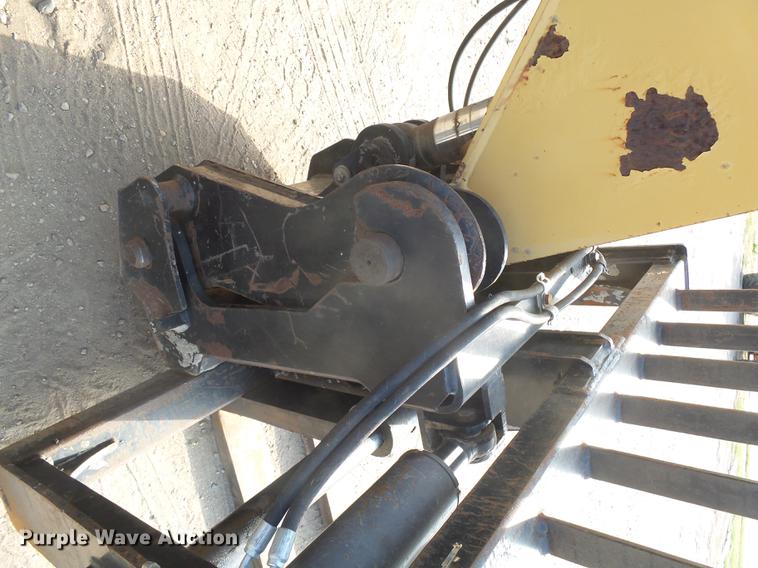 image for item DH9721 2003 Caterpillar TH350B telehandler