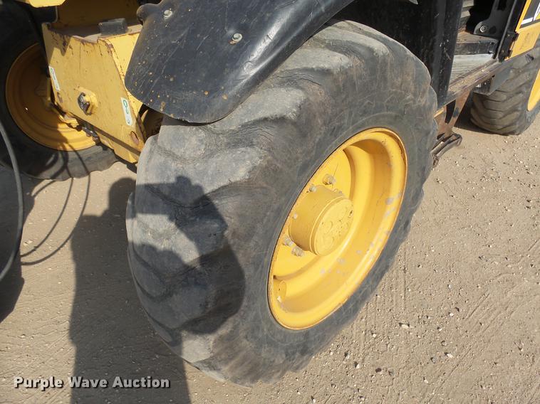 image for item DH9721 2003 Caterpillar TH350B telehandler