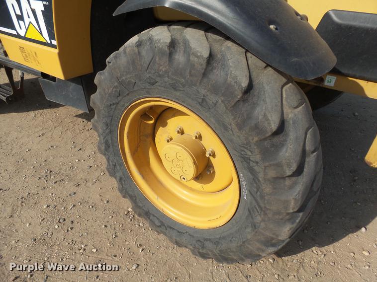 image for item DH9721 2003 Caterpillar TH350B telehandler