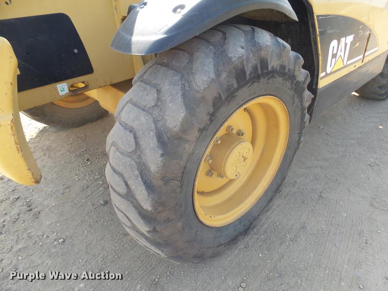 image for item DH9721 2003 Caterpillar TH350B telehandler