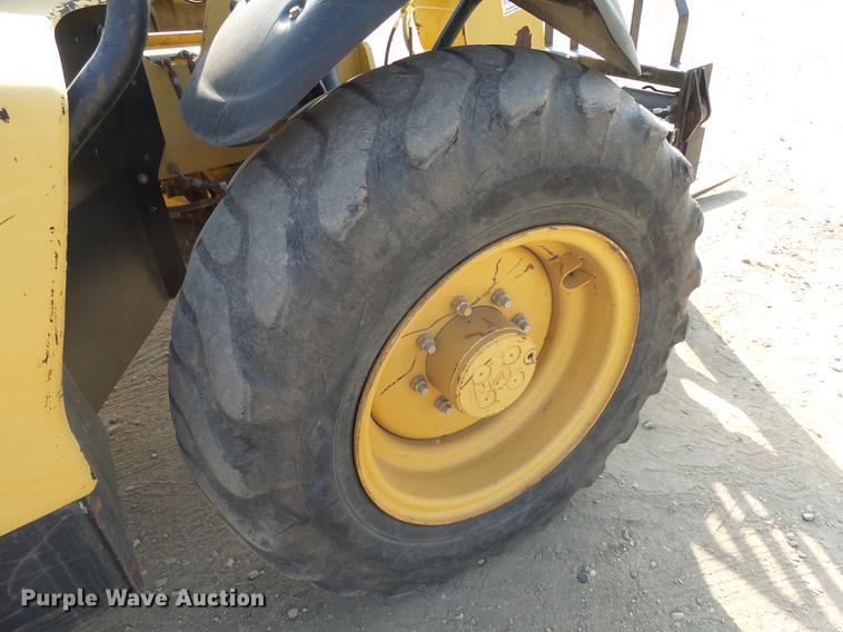 image for item DH9721 2003 Caterpillar TH350B telehandler