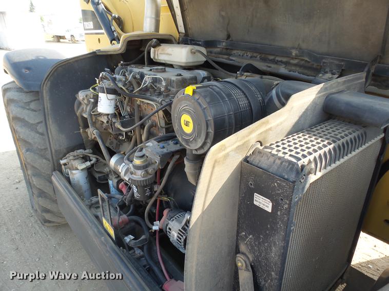 image for item DH9721 2003 Caterpillar TH350B telehandler