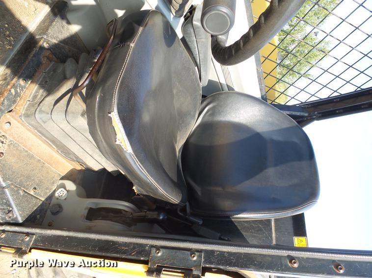 image for item DH9721 2003 Caterpillar TH350B telehandler