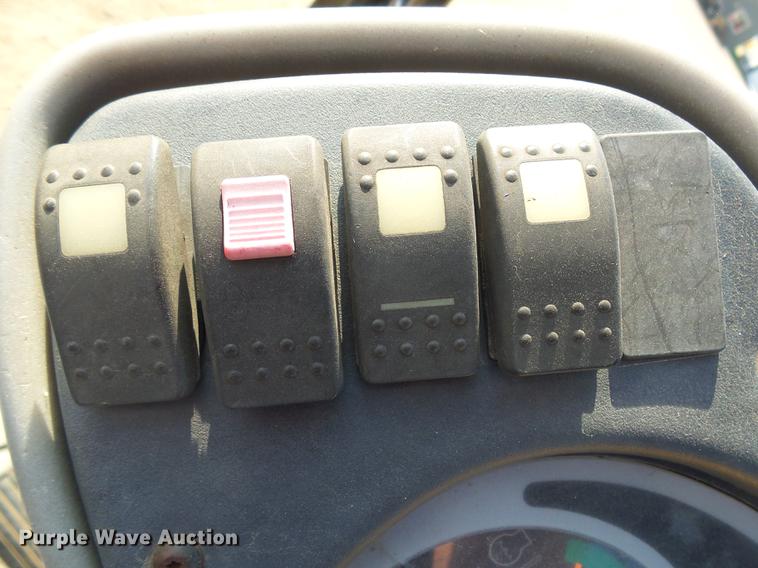 image for item DH9721 2003 Caterpillar TH350B telehandler