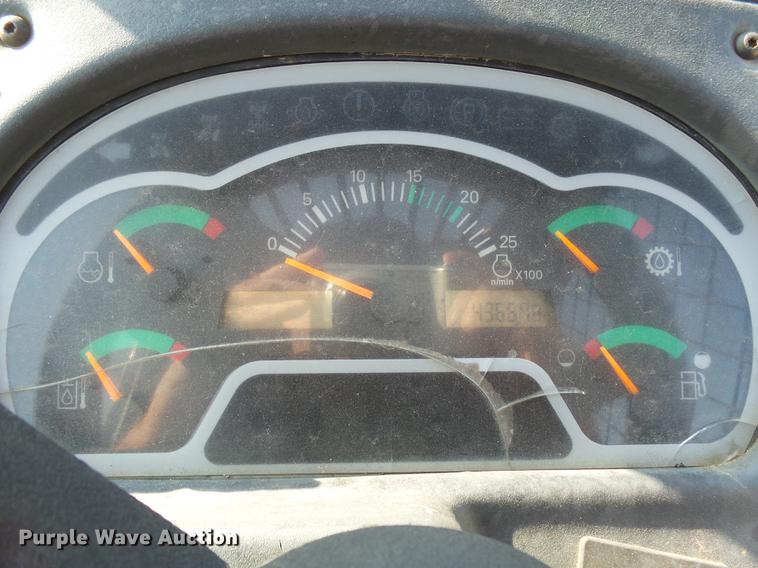 image for item DH9721 2003 Caterpillar TH350B telehandler