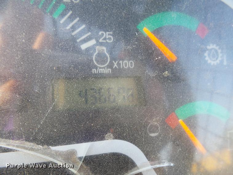 image for item DH9721 2003 Caterpillar TH350B telehandler