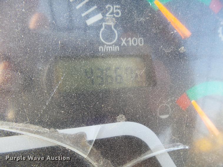 image for item DH9721 2003 Caterpillar TH350B telehandler