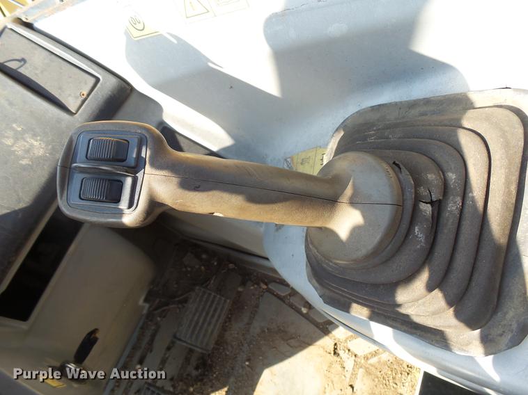 image for item DH9721 2003 Caterpillar TH350B telehandler