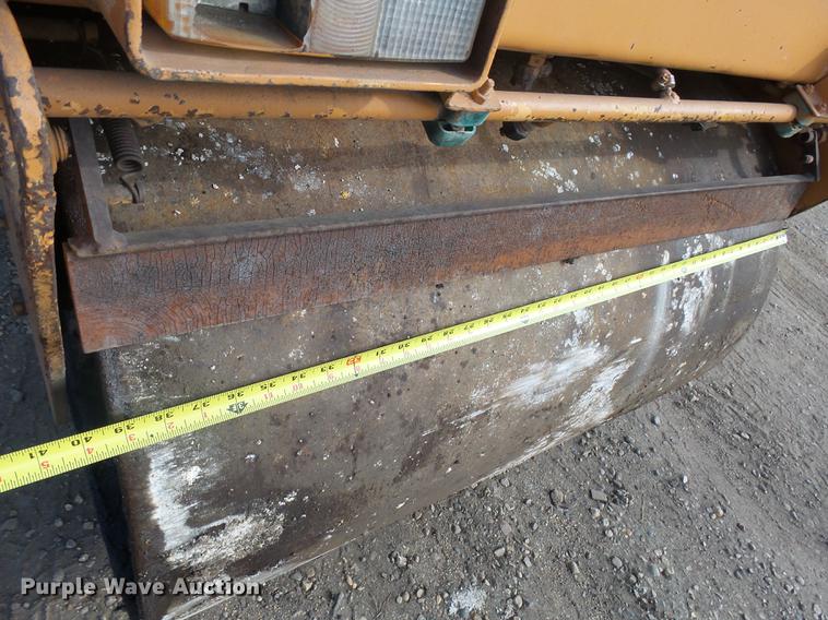 image for item DH9722 Case W252 double drum roller