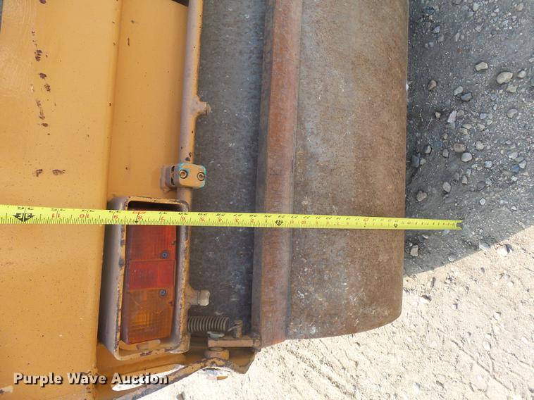 image for item DH9722 Case W252 double drum roller