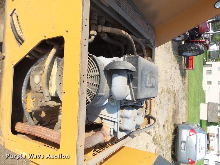 image for item DH9722 Case W252 double drum roller