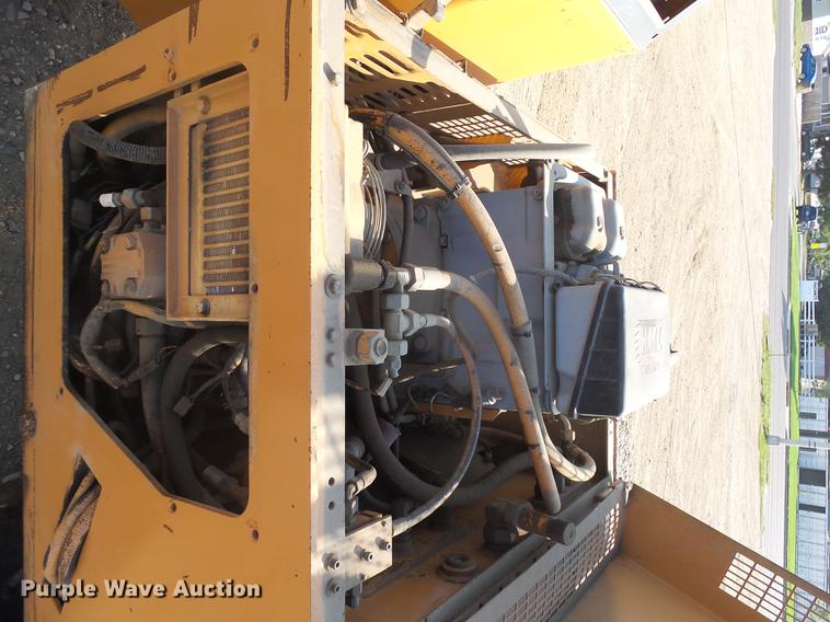 image for item DH9722 Case W252 double drum roller