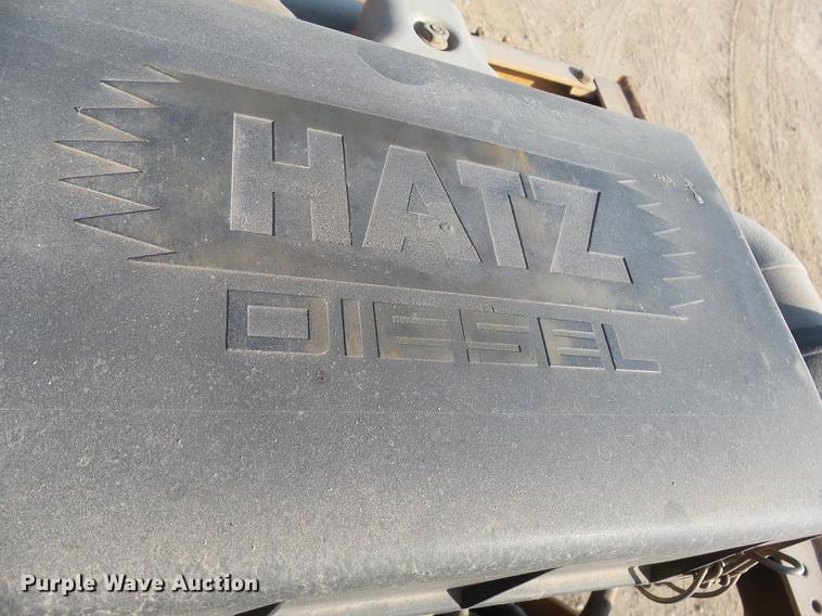 image for item DH9722 Case W252 double drum roller