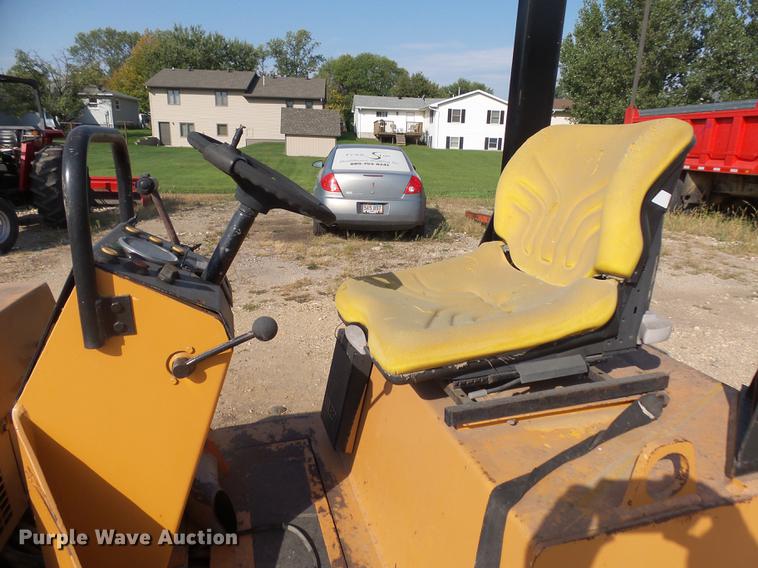 image for item DH9722 Case W252 double drum roller