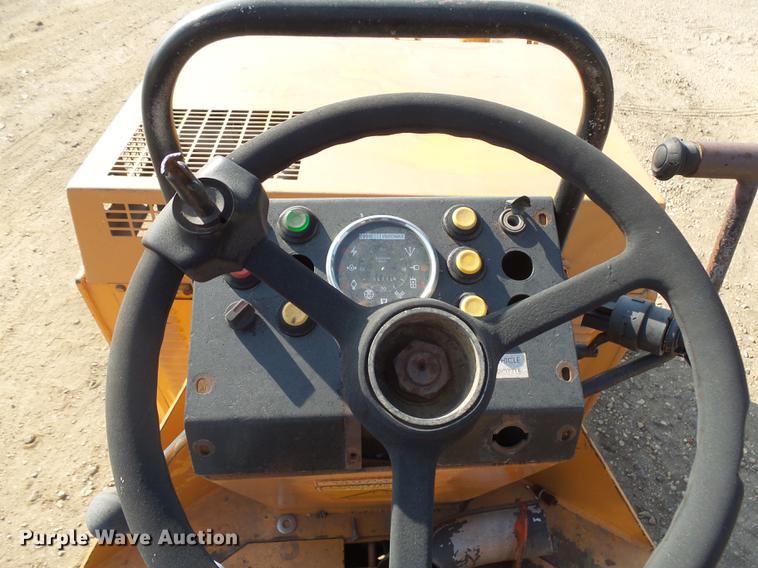 image for item DH9722 Case W252 double drum roller