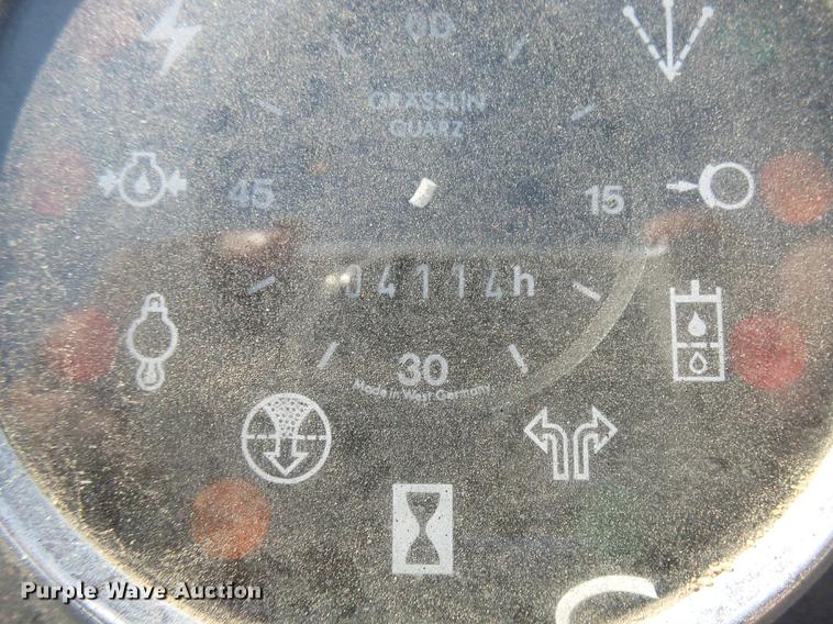 image for item DH9722 Case W252 double drum roller