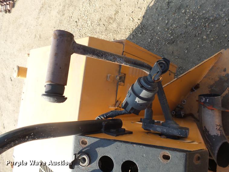 image for item DH9722 Case W252 double drum roller