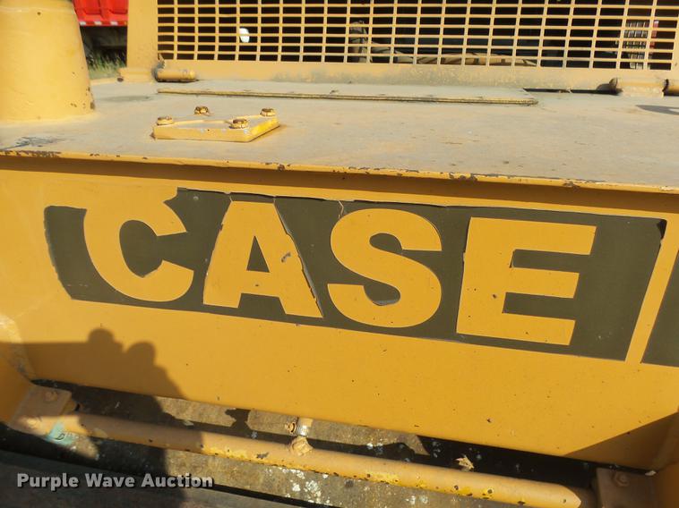 image for item DH9722 Case W252 double drum roller