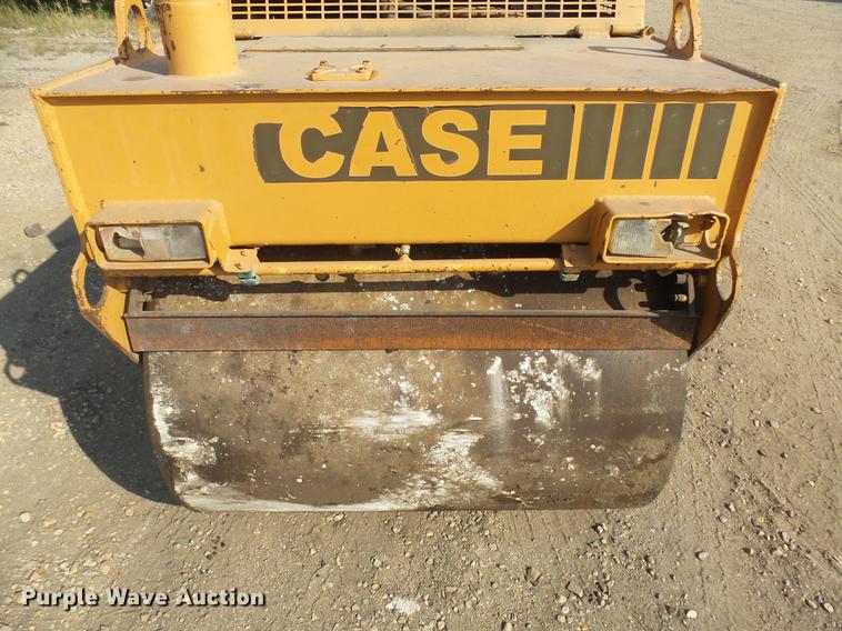 image for item DH9722 Case W252 double drum roller