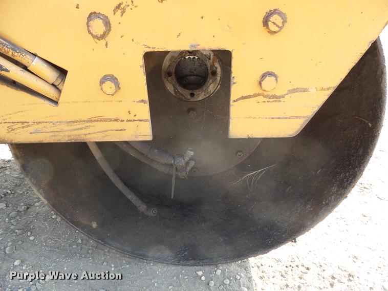 image for item DH9722 Case W252 double drum roller