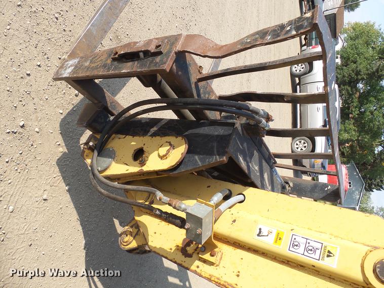 image for item DH9723 1999 Caterpillar TH63 telehandler