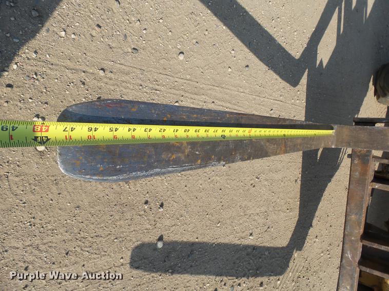 image for item DH9723 1999 Caterpillar TH63 telehandler