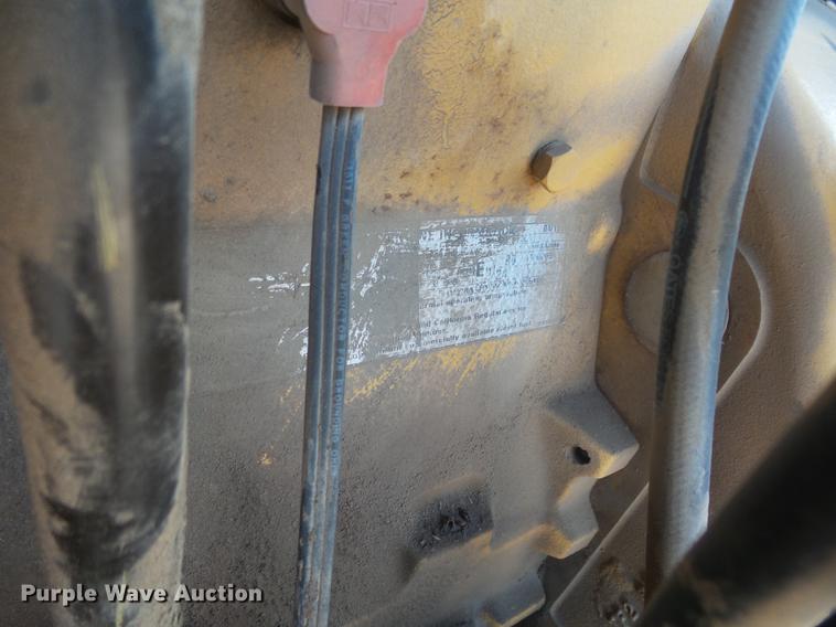 image for item DH9723 1999 Caterpillar TH63 telehandler