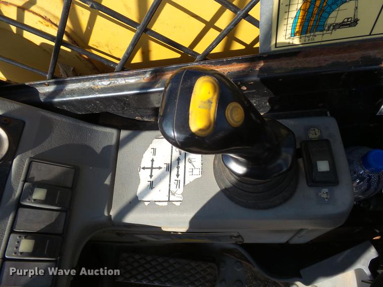 image for item DH9723 1999 Caterpillar TH63 telehandler