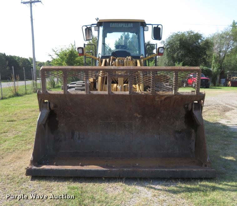 image for item DI9873 2003 Caterpillar 950G Series II wheel loader
