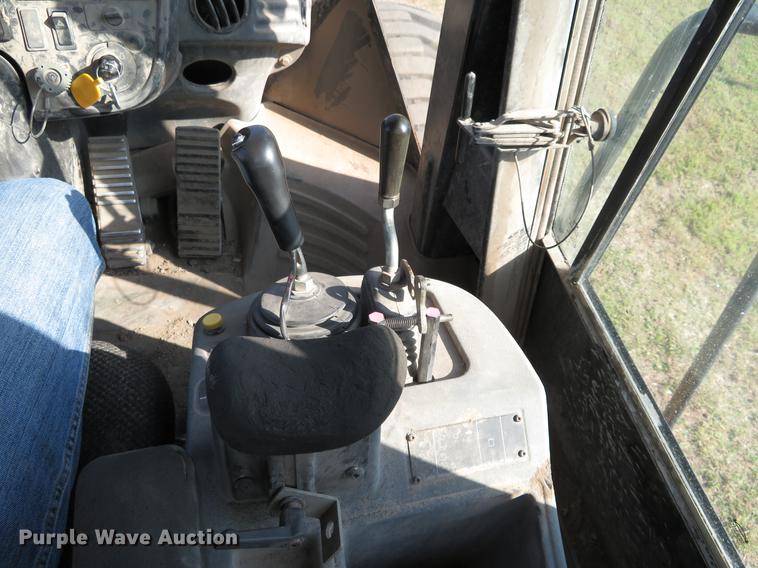 image for item DI9873 2003 Caterpillar 950G Series II wheel loader