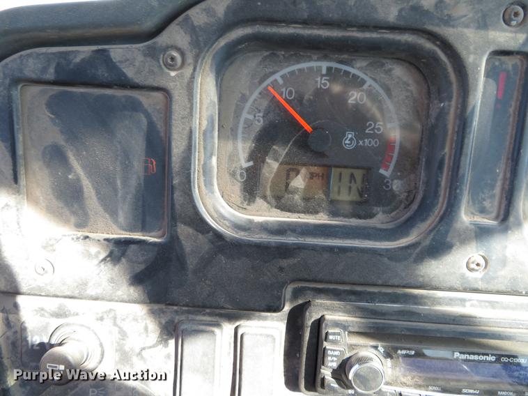 image for item DI9873 2003 Caterpillar 950G Series II wheel loader