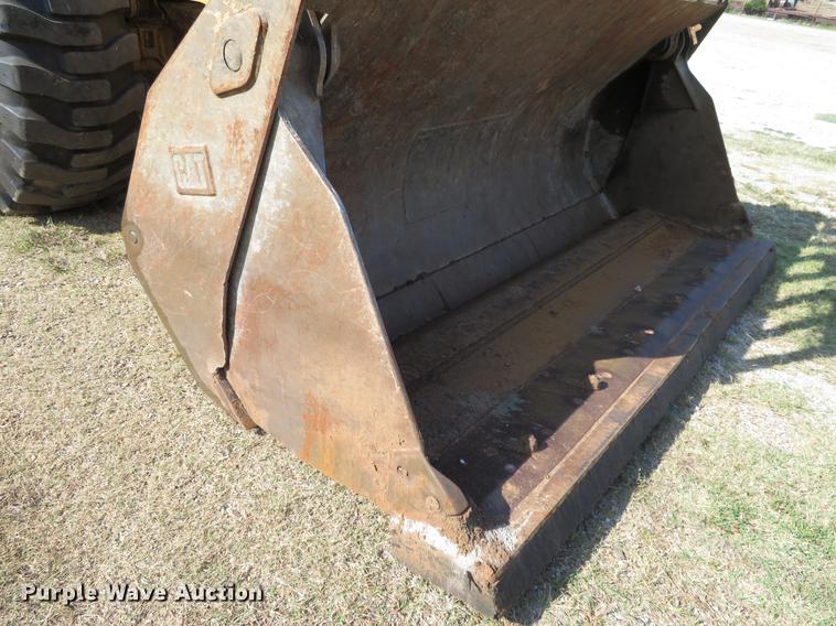 image for item DI9873 2003 Caterpillar 950G Series II wheel loader