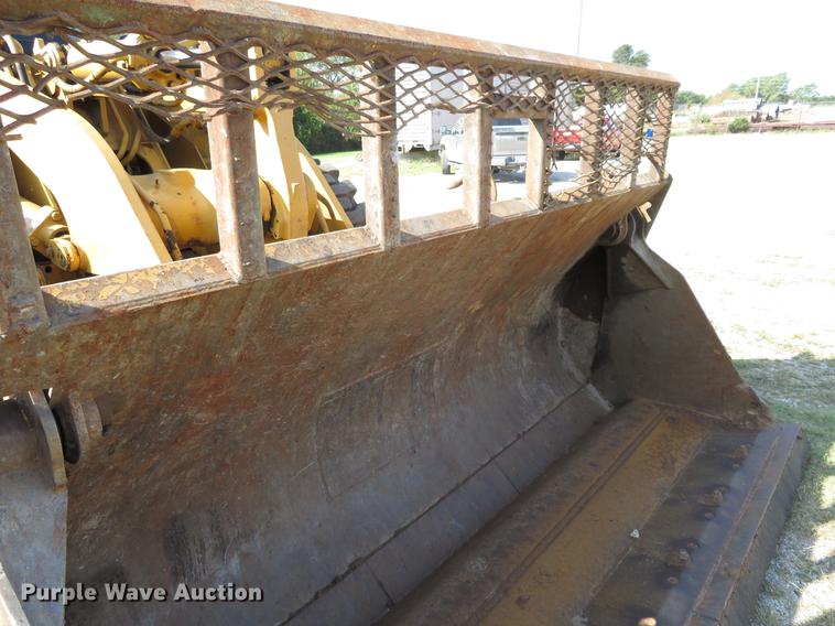 image for item DI9873 2003 Caterpillar 950G Series II wheel loader