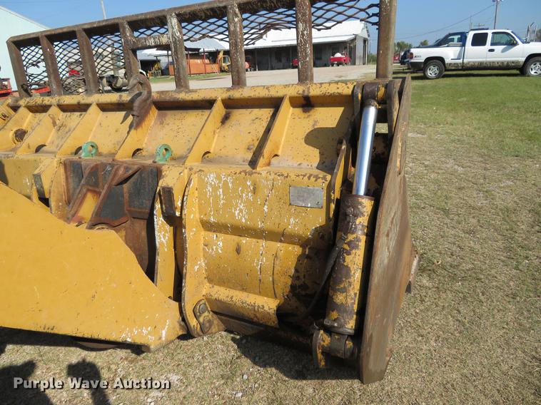 image for item DI9873 2003 Caterpillar 950G Series II wheel loader