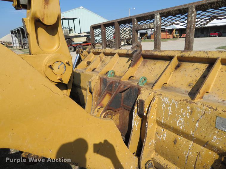 image for item DI9873 2003 Caterpillar 950G Series II wheel loader