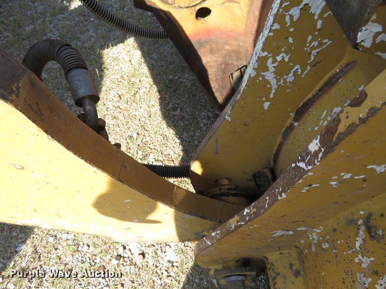 image for item DI9873 2003 Caterpillar 950G Series II wheel loader