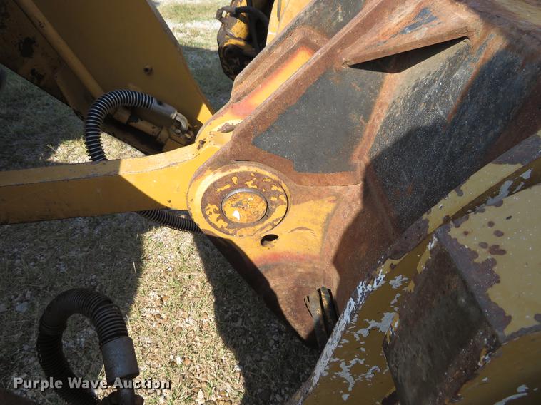 image for item DI9873 2003 Caterpillar 950G Series II wheel loader