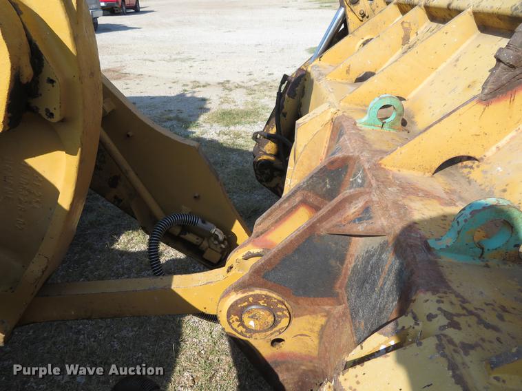 image for item DI9873 2003 Caterpillar 950G Series II wheel loader