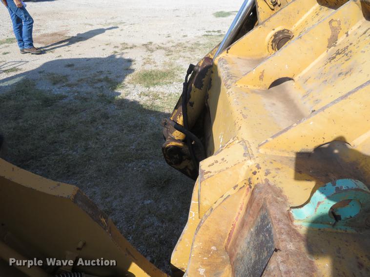 image for item DI9873 2003 Caterpillar 950G Series II wheel loader